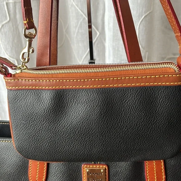 ⭐️FINAL PRICE ⭐️Dooney & Bourke Large Eva Shopper & Slim Wristlet - Picture 10 of 14
